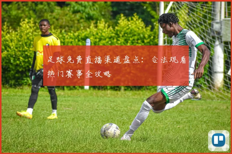 足球免费直播渠道盘点：合法观看热门赛事全攻略