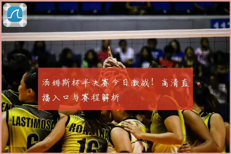 汤姆斯杯半决赛今日激战！高清直播入口与赛程解析